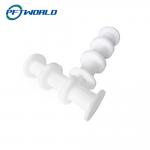 Precision POM Injection Molding Accessories Plastic Screw Parts for sale