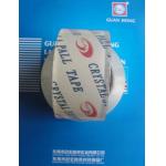 Water-Based Crystal Clear Tape 
