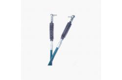 China Transmission Gearshift Control Cable Transmission Forward Reverse Push Pull Shifter Cable supplier
