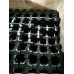 Threaded Connection Cross-connection Pipe Fitting in Carton Box Package