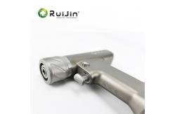 China Sliver Stainless Steel Spine Drill Variable Speed And Performance supplier