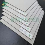 Book Binding Board 1.5mm High Stiffness 70 X 100cm In Sheet Grey Color for sale