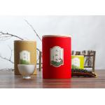 Paperboard Cosmetic Containers Tube Containers Large Cardboard Cylinder