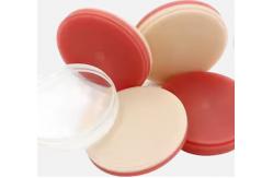 China Polymethyl Methacrylate Dental Prosthetics Biocompatibility Excellent for Dental PMMA Applications supplier