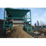 Drum Iron Ore Magnetic Separator Machine 180t/H Mineral Dressing