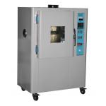 Anti-Yellowing Testing Chamber For White or light Color shoe materials Leather Fabric Rubber Footwear for sale