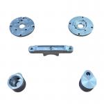 OEM CNC machining Aluminum Profile Polishing T8 Die Casting Spare Parts for sale