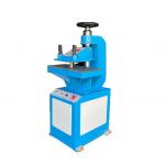 760*670*1560mm Hydraulic Clicker Press Machine Shoe Fabric And Leather for sale