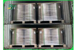 China Double side 250gsm Black Printing Paper Uncoated Jet Balck Writing Paper supplier