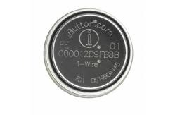 China DS1990A-F5+ SMD Ferrite Bead New & Original Serial Number iButton supplier