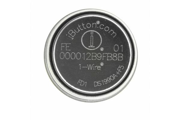 DS1990A-F5+ SMD Ferrite Bead New & Original Serial Number iButton