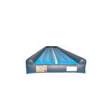 Tarpaulin Inflatable Air Track Mat Gym Equipment Home Fitness Gymnastics Floor Tumbling Mat for sale