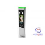 7 Inches Monitor Security Systems Biometric Facial Recognition Camera RFID Reader for sale
