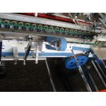 Automatic Multifunctional Carton Folder Gluer Machine High Speed ZH-880G