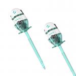 China 5mm Plastic Bladeless Trocar Disposable Laparoscopic Minimally Invasive Surgsci manufacturer
