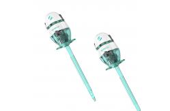 China 5mm Plastic Bladeless Trocar Disposable Laparoscopic Minimally Invasive Surgsci supplier
