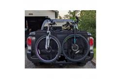 China 52 Inch Pickup Truck Tailgate Bike Pad For Mountain Bikes Mechanic Tool Portable supplier