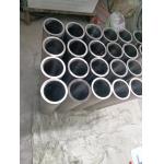 ASTM B338 B337 Titanium Pipe Aerospace Titanium Round Tube for sale