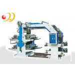Digital Flexo Printing Machine Four Colors Wtih CE Standard for sale