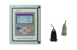 China Doppler Flow Meter With Barometric Function supplier