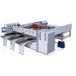 OEM ODM MDF Board Computer Panel Saw 3300mm Cutting Length Computer Beam Saw for sale
