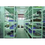Industrial Grade Steel Heavy Duty Shelving Designed For Durability for sale