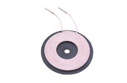 China ODM Wireless Charging Transmitter Coil A11 QI Winding Copper Lize Wire Ferrite supplier