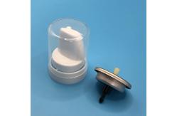 China Precision Control Hair Mousse Spray Valve Achieve Perfect Styling Every Time supplier