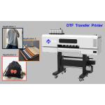 620MM PET Film DTF Printer With EPSON-I3200 A1 Printhead 200KG Net Weight for sale