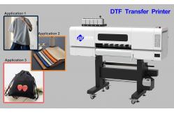 China Max Roll Weight 20KG Digital Transfer Printer With EPSON-I3200 A1 Print Head supplier