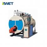 5 Ton Industrial Gas Fired Steam Boilers 96.58% Thermal Efficiency Fully Automatic for sale