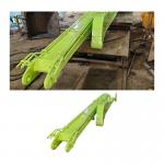 Custom Three-Section Demolition Boom Mini Excavator Telescopic Long Arm Extension for sale