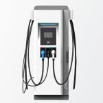 High Efficiency Dc Ev Charging Station Chademo Ccs 60kw 120kw 150kw 3 Phase