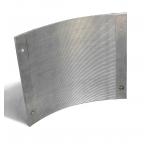 Aperture 25-350 Micron Flexible Led Display Screen - MOQ 1 Piece for sale