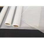 100 200 300 Mesh Polyester Screen Printing Mesh Roll 1.27 M Width