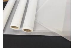 China 100 200 300 Mesh Polyester Screen Printing Mesh Roll 1.27 M Width supplier
