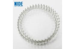 China Custom Auto Female Crimp Terminal For Electrical Wire Connectors supplier