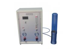 China Oxygen Index Flammability Test Apparatus For Plastic supplier
