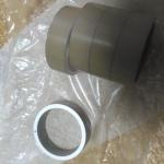 Positive And Negative Electrode Piezo Ceramic Element Ring Shape for sale