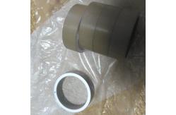 China Positive And Negative Electrode Piezo Ceramic Element Ring Shape supplier