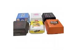 China Wholesale Custom Printed Disposable Burger Boxes For Fast Food Takeaway supplier