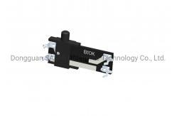 China RB1576N0 Linear Slide Potentiometer For Radio Frequency Volume Control supplier