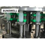 Low Cost Packing Juice Filling Machine With The  High Pressure Blow Dryer for sale