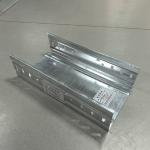 Wall Mounted Hot Dip Galvanized Cable Tray For Non Flammable Applications for sale