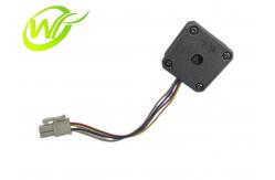 China ATM Machine Parts NCR 5886 Presenter Stepper Motor Assembly 009-0017048 supplier