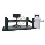 PLC Touch Screen Control Caster Of Chair Durability Test Machine for sale