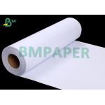 60gsm 36 Inch Plotter Paper Roll Garment Drawing 2Core 3Core for sale