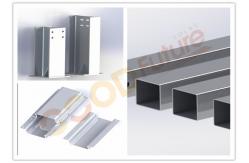 China 60Hz Solar Auto 1P Ground Mount Solar Tracking System Galvanized supplier