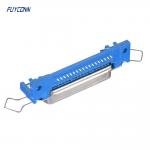 PCB Right Angle Female 50P 36P 24P 14P Centronics Connector