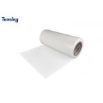 Polyurethane TPU Low Temperature Hot Melt Adhesive Film For PC Leather for sale